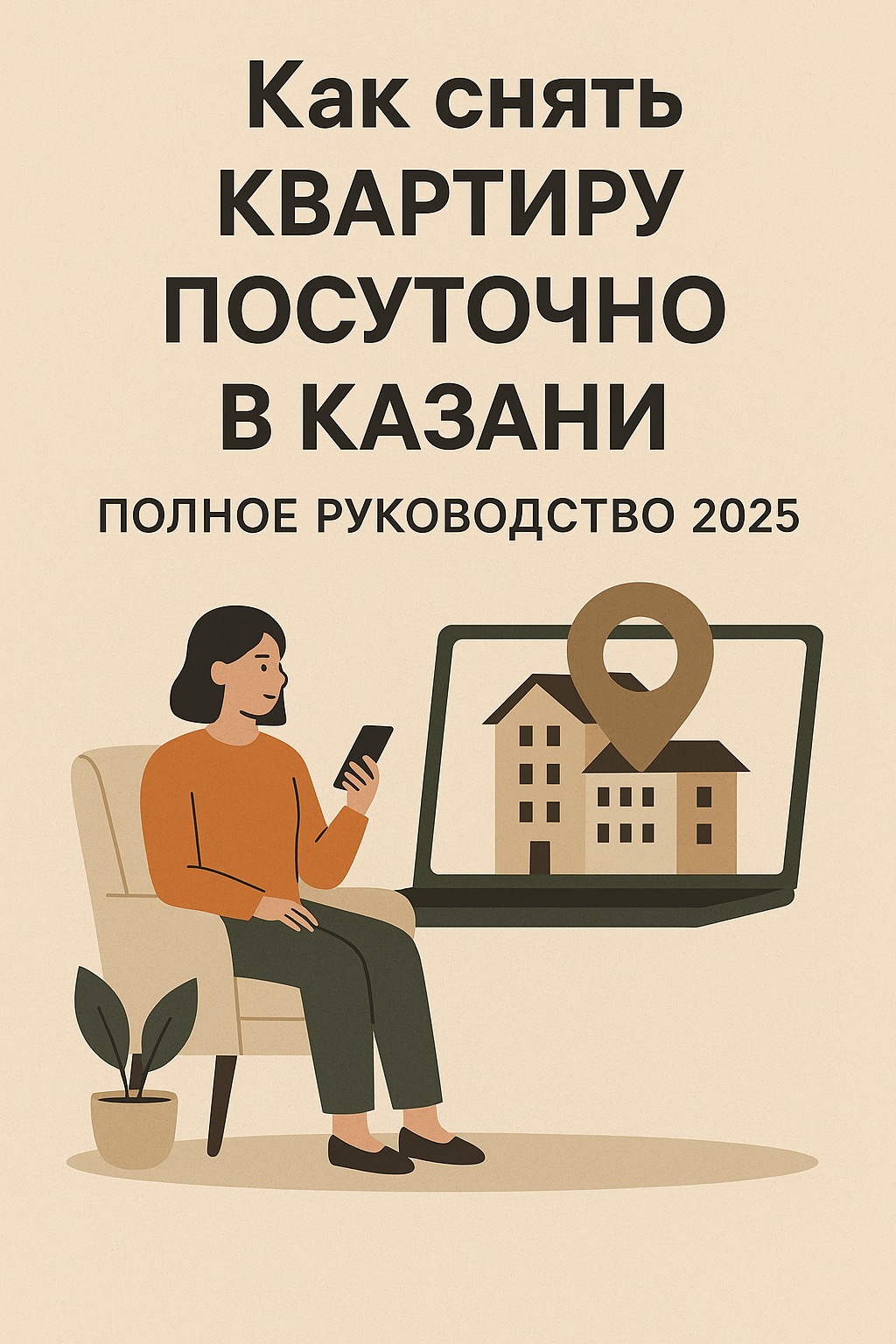 Снять квартиру посуточно