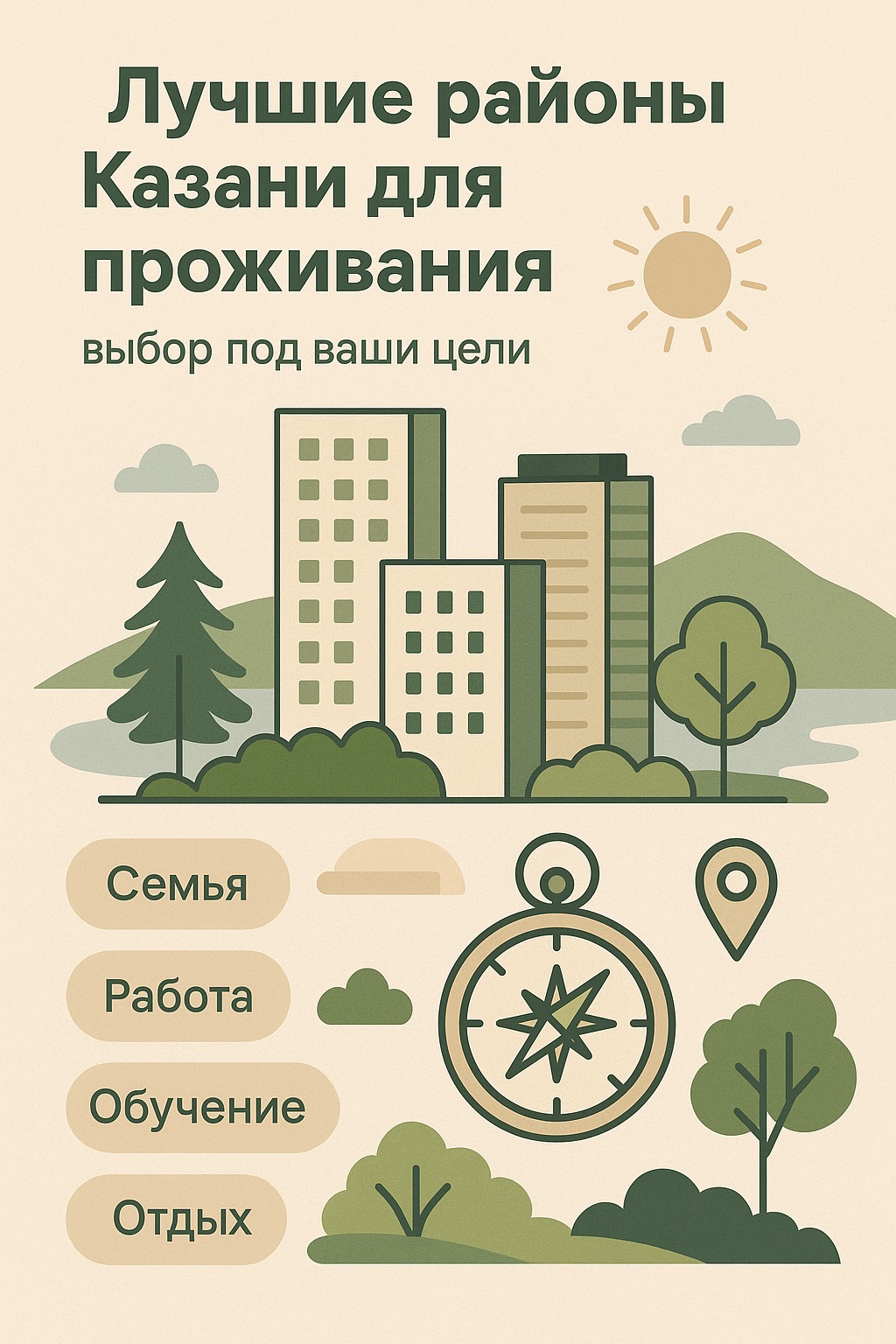 Снять квартиру посуточно